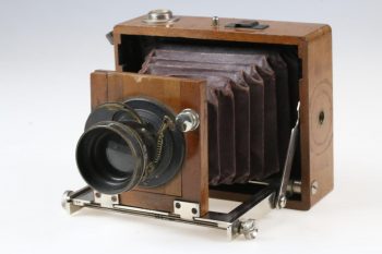 Breveté Holzkamera - #19835