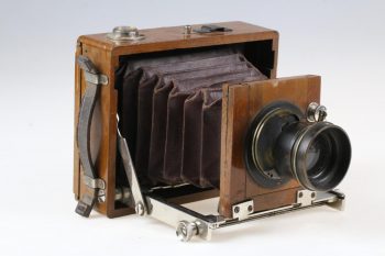 Breveté Holzkamera - #19835