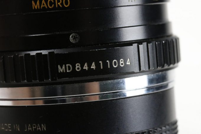 Cosina 80-200mm f/4,5-5,6 MC Macro für Minolta MD - #84411084