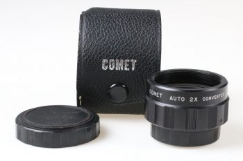 Hama 2x Auto Telekonverter für Canon FD