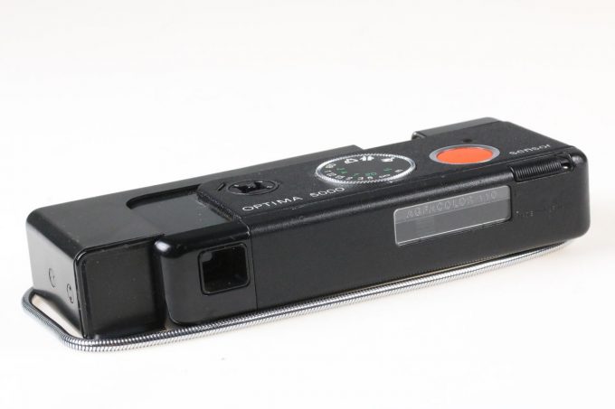 Agfa Optima 5000 pocket Sensor