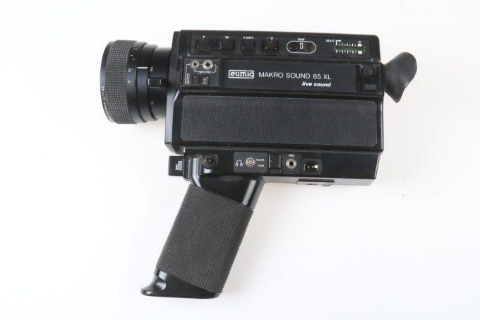 Eumig Makro Sound 65 XL Super 8 Filmkamera - #82120015