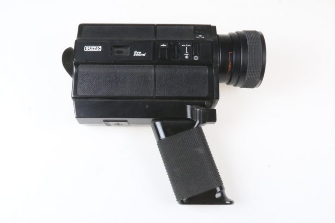 Eumig Makro Sound 65 XL Super 8 Filmkamera - #82120015