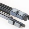 SLIK 503QF Stativ mit Videoneiger