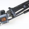 SLIK 503QF Stativ mit Videoneiger