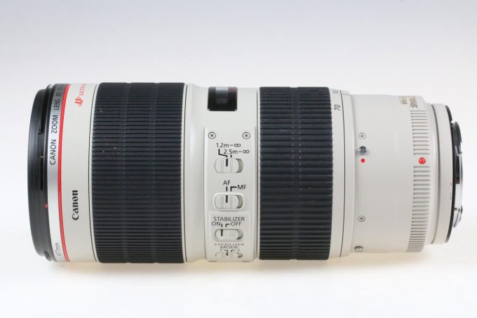 Canon EF 70-200mm f/2,8 L IS II USM - #7450004866