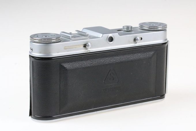 BELCA Belplasca Stereokamera mit Tessar 37,5mm f/3,5 - #06179