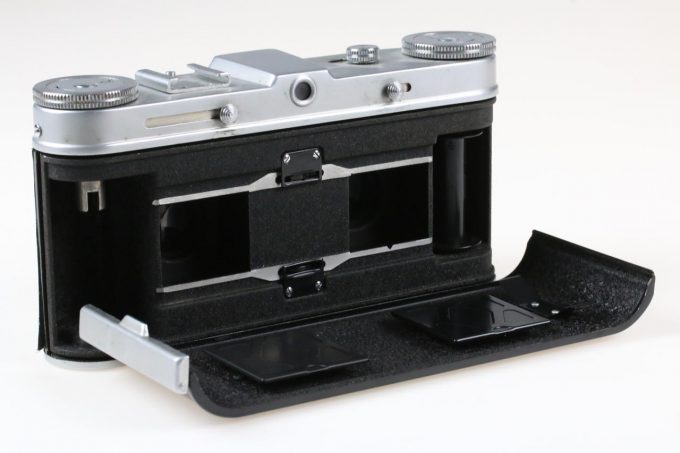 BELCA Belplasca Stereokamera mit Tessar 37,5mm f/3,5 - #06179