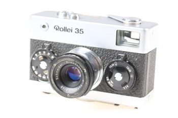 Rollei 35 mit S-Xenar 40mm f/3,5 - #6011882