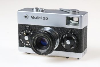 Rollei 35 mit S-Xenar 40mm f/3,5 - #6011882