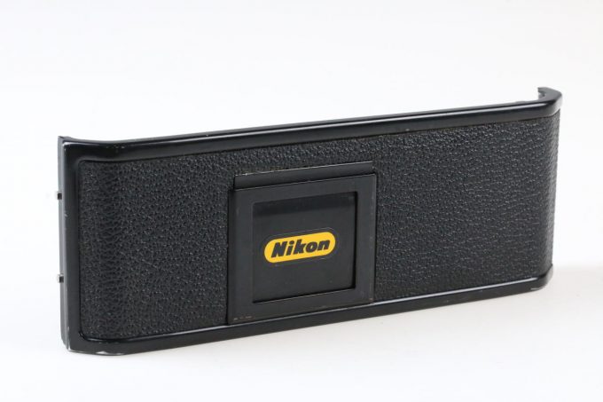 Nikon Filmrückwand