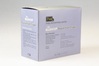 Pixel Digital Flash Trigger für Canon