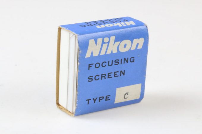 Nikon Focusing Screen Type C