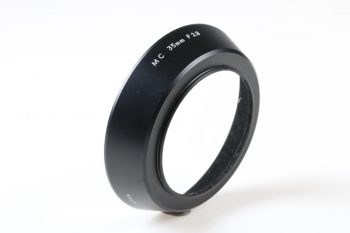 Minolta Sonnenblende MC 35mm f/2,8