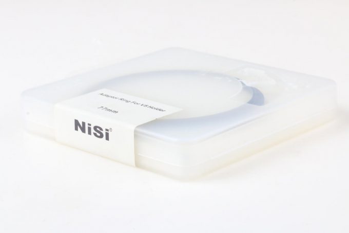 NISI Adapterring 77mm 100mm System V5/V5