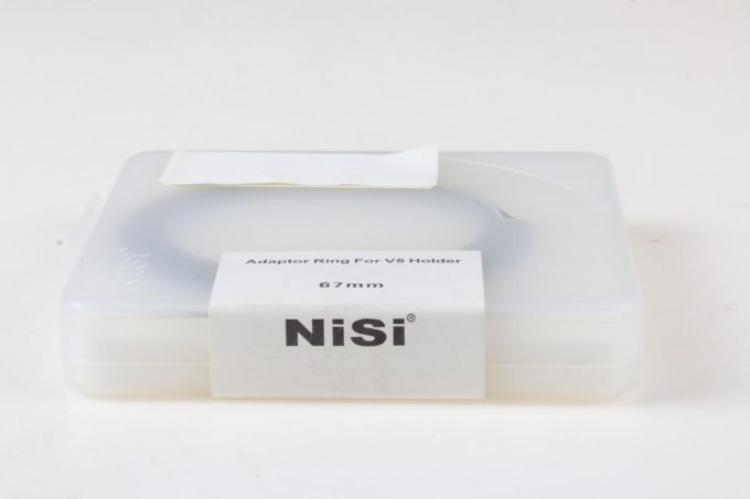 NISI Adapterring 67mm 100mm System V5/V5Pro
