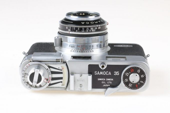 Samoca 35 LE - #80041