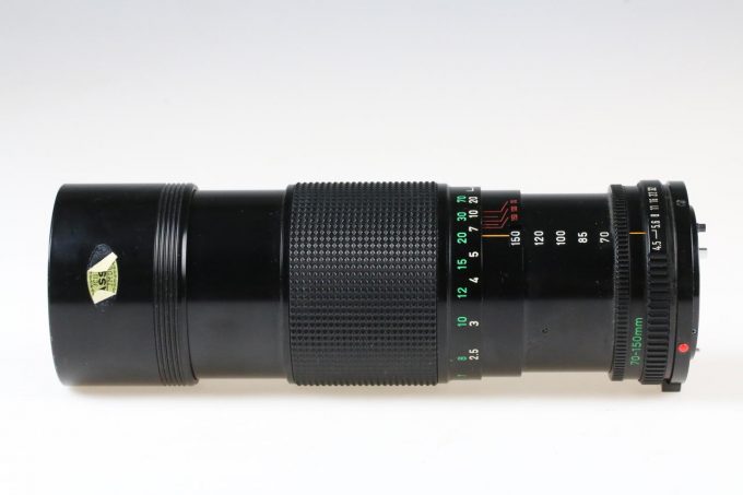 Canon FD 70-150mm f/4,5 - #152621