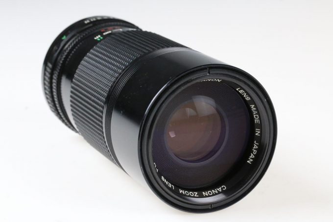 Canon FD 70-150mm f/4,5 - #152621