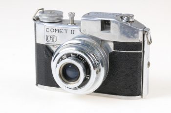 BENCINI Comet II Sucherkamera