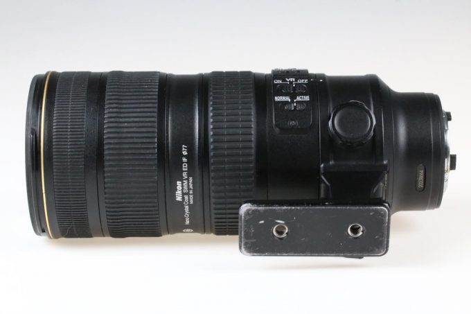 Nikon AF-S 70-200mm f/2,8 G ED VR II - #20238664