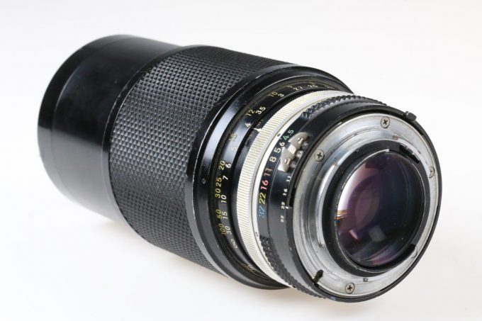 Nikon Nikkor C MF 80-200mm f/4,5 - #180239