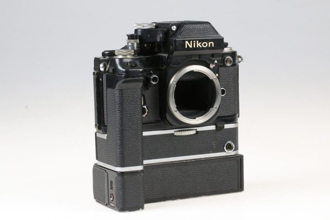 Nikon F2 Photomic mit Zubehörpaket - #7726413