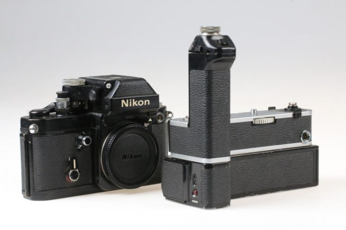 Nikon F2 Photomic mit Zubehörpaket - #7726413