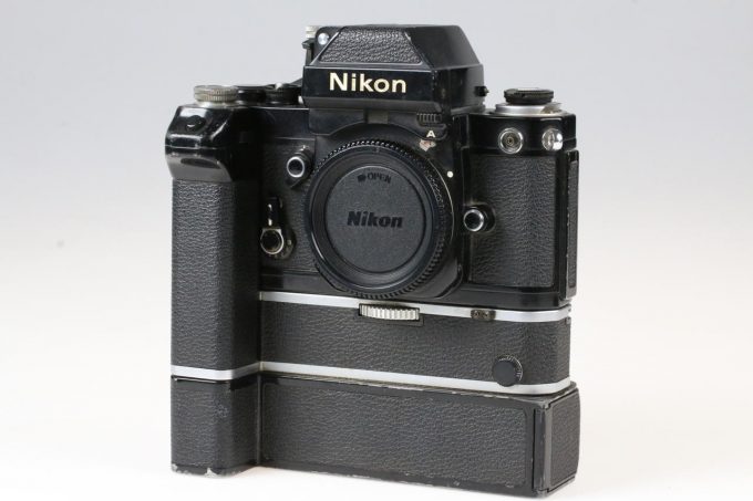 Nikon F2 A Gehäuse - #7786914