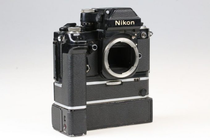 Nikon F2 A Gehäuse - #7786914