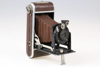 Welta Perle Luxus Balgenkamera