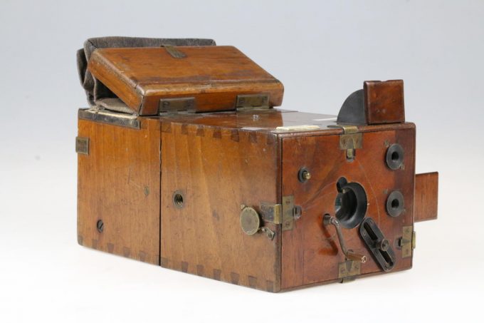 Steinheil Detective Camera