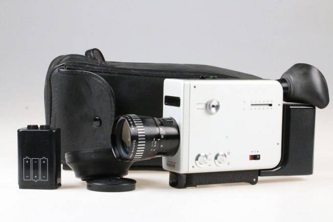 Braun NIZO S48 Filmkamera - #585412