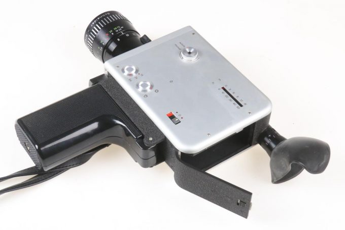 Braun NIZO S48 Filmkamera - #585412
