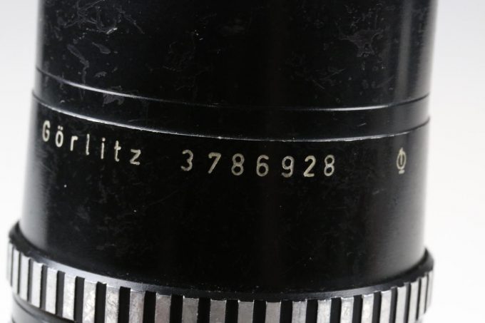 Meyer Optik Görlitz Orestegor 200mm f/4,0 für M42 - #3786928