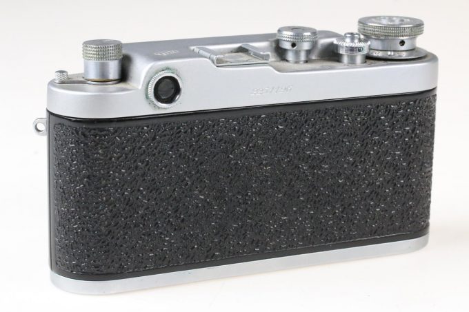 FED 2 Sucherkamera mit Industar-26M 52mm f/2,8 - #2251196