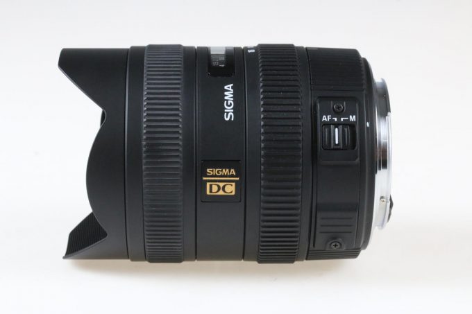 Sigma 8-16mm f/4,5-5,6 DC HSM für Canon EF-S - #13478891