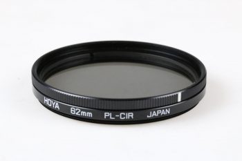 Hoya Zirkularer Polarisationsfilter - 62mm