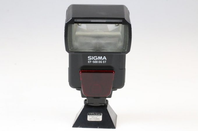 Sigma EF-500 DG ST Blitzgerät für Canon - #6003714