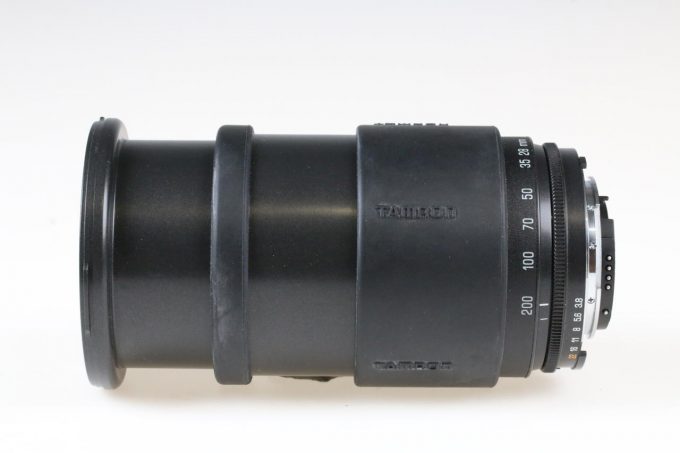 Tamron 28-200mm f/3,5-5,6 ASPH für Nikon F (AF) - #330700