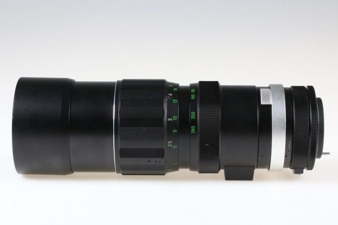 Soligor 75-260mm f/4,5 für Canon FD - #17102572