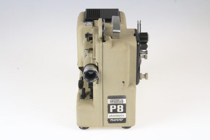 Eumig P8 8mm Filmprojektor - #1753844