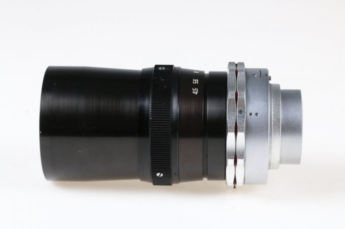 Minolta Tele Rokkor 135mm f/4,5 für Super A - #1101742