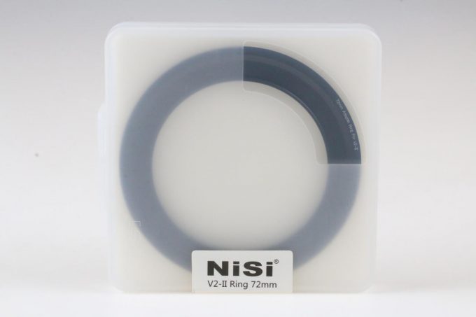 NiSi 72 mm V2-II Adapterring