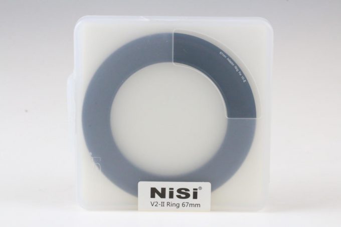 NiSi 67 mm V2-II Adapterring
