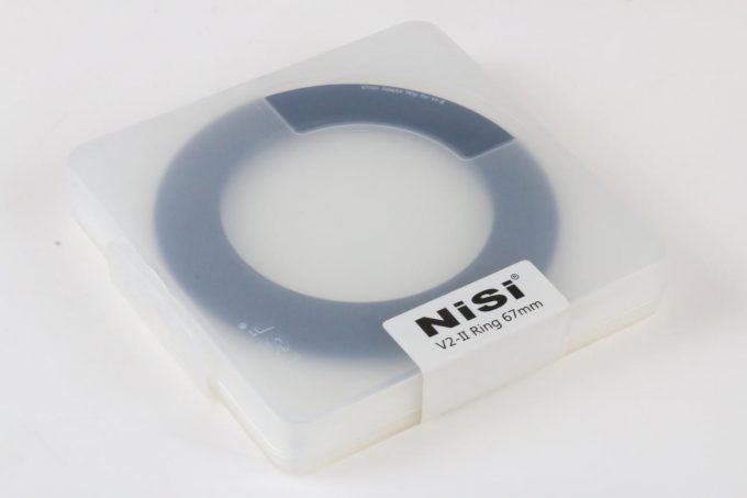NiSi 67 mm V2-II Adapterring