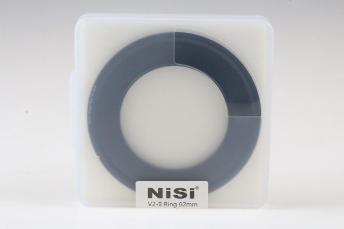 NISI 62 mm V2-II Adapterring