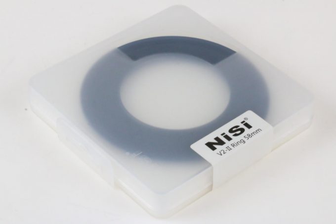 NiSi 58 mm V2-II Adapterring
