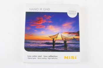 NISI Reverse nano iR GND8 (0,9) 70x100 mm