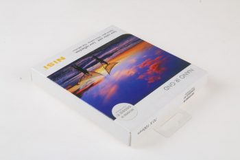 NISI Reverse nano iR GND8 (0,9) 70x100 mm